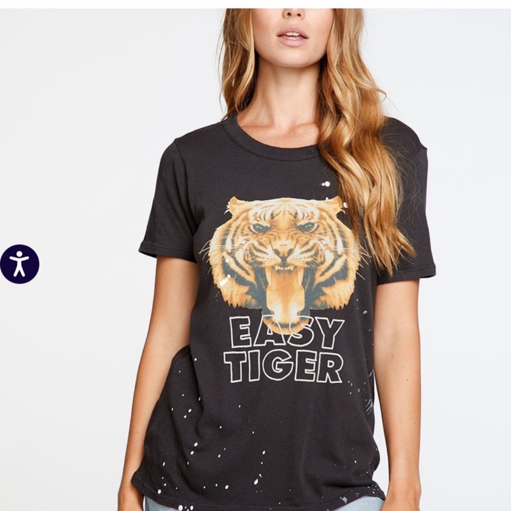 Chaser “Easy Tiger” Tee
